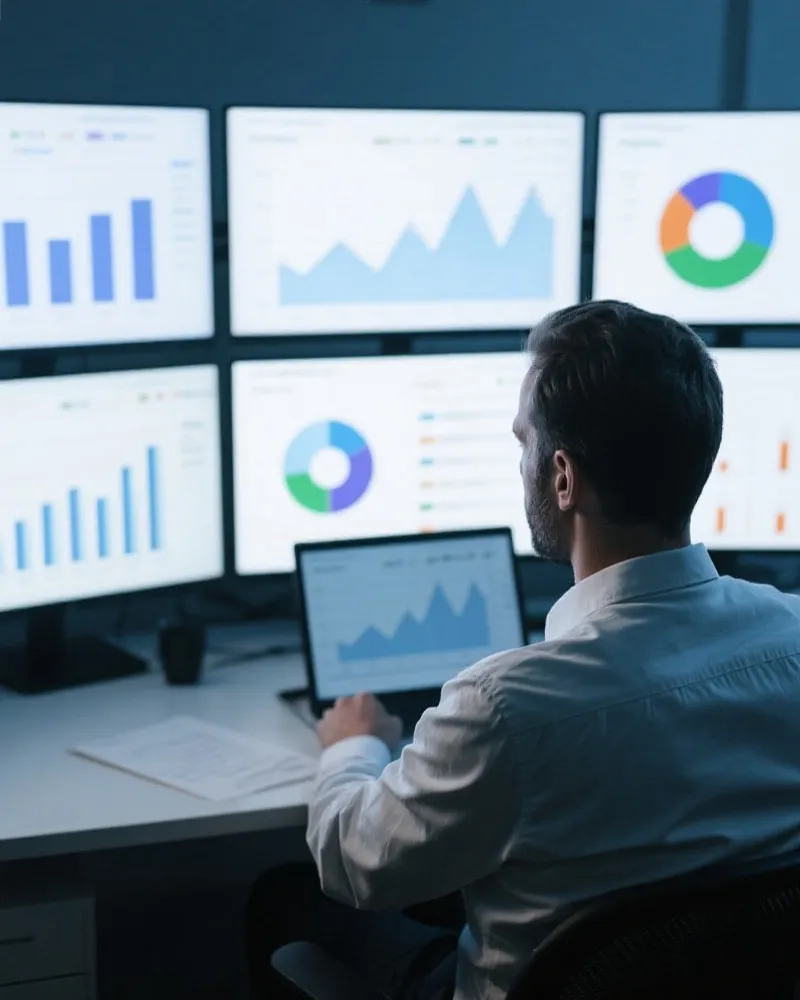 高级数据分析模型